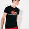 لاكوست قميص تي شيرت من قطن الجيرسيه للرجال من مجموعة lacoste sport