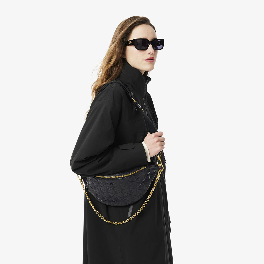 محفظة ماهيكي جلدية منقوشة محفظة ماهيكي جلدية منقوشة