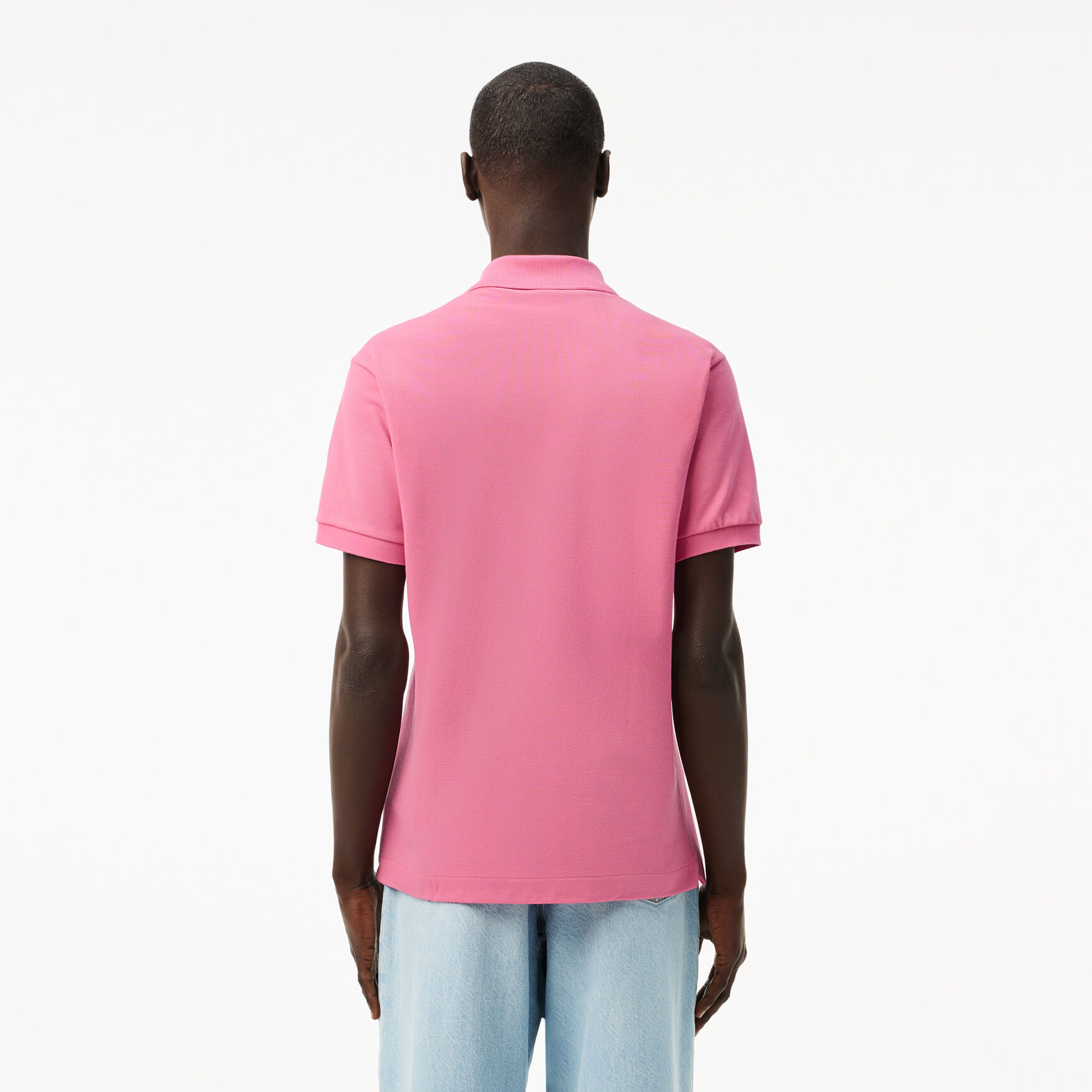 قميص بولو كلاسيكي L.12.12 أصلي قميص بولو كلاسيكي L.12.12 أصلي