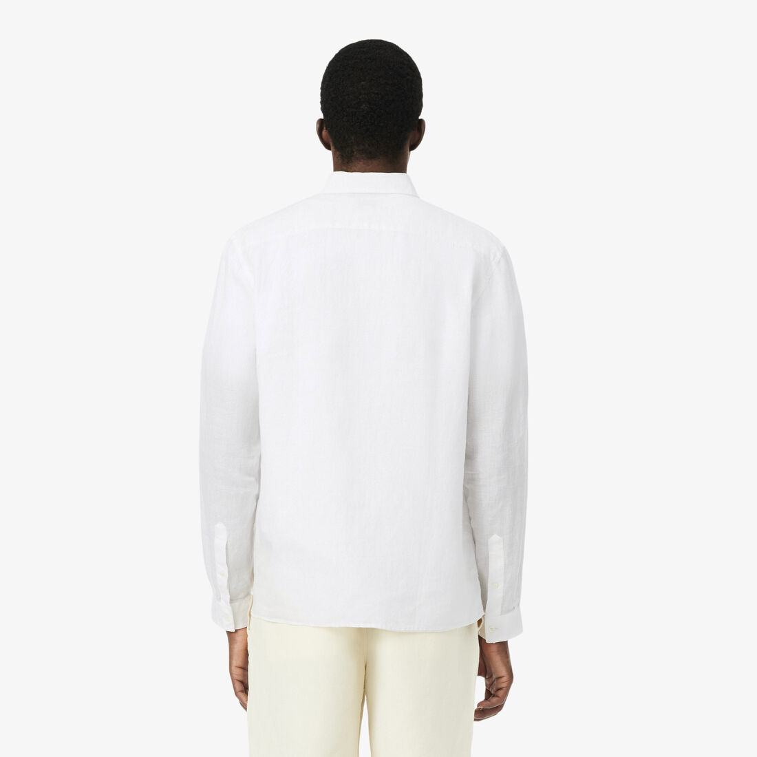 Regular Fit Linen Shirt Regular Fit Linen Shirt