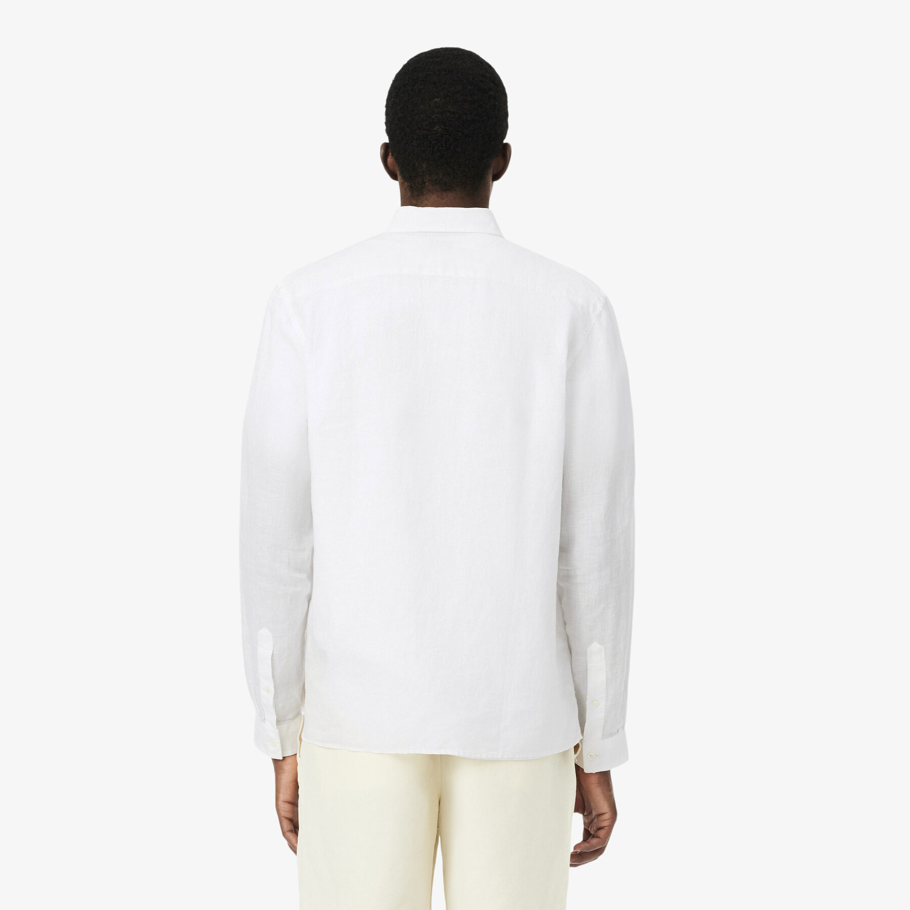 Regular Fit Linen Shirt Regular Fit Linen Shirt