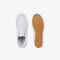 lacoste men s bayliss deck leather and synthetic boat shoes