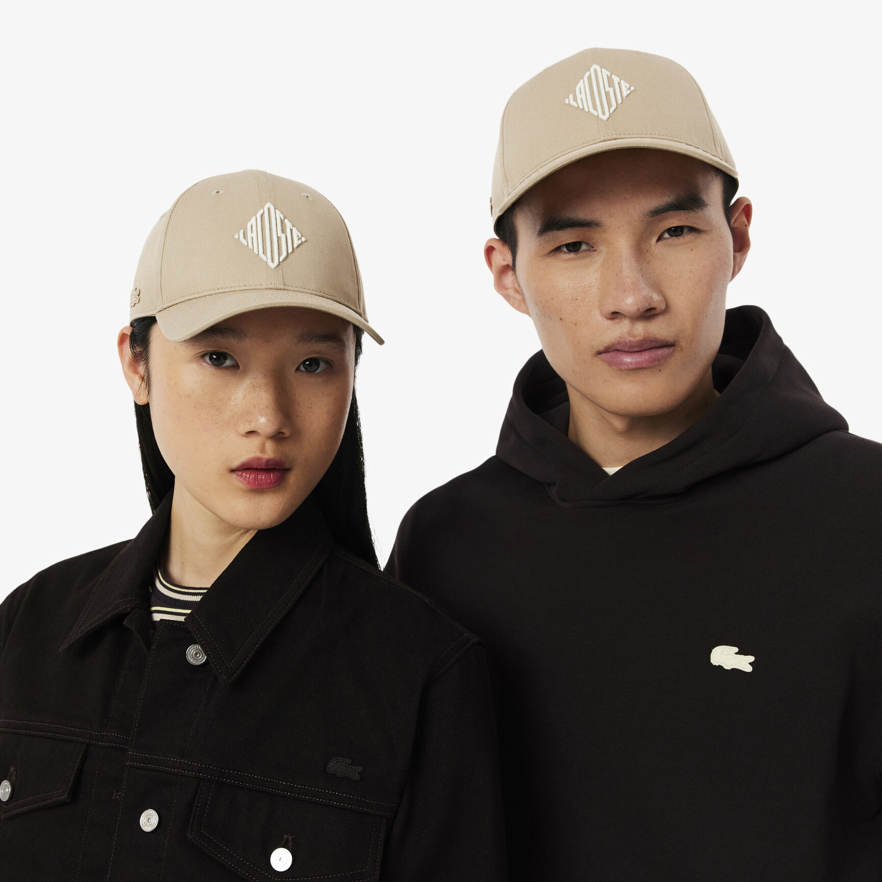 Embroidered Cotton Twill Cap