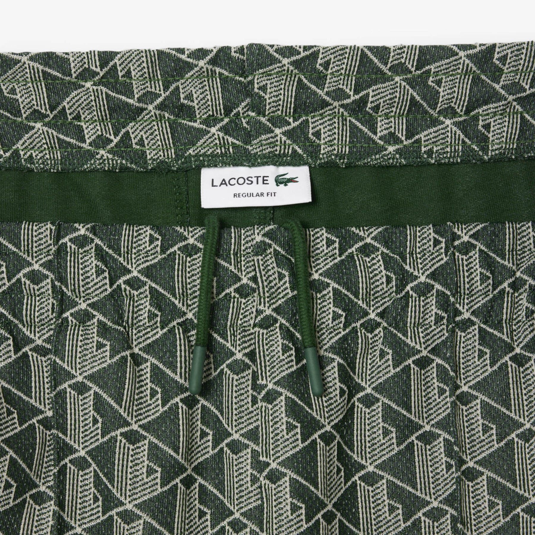 Paris Monogram Sweatpants lacoste paris monogram sweatpants