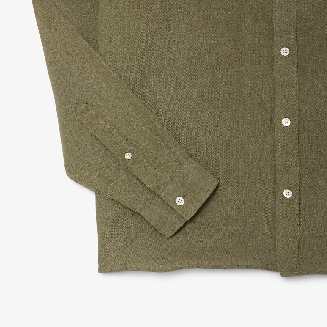 Regular Fit Linen Shirt Regular Fit Linen Shirt