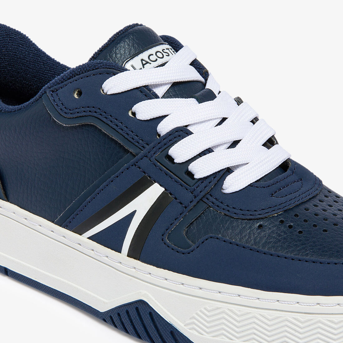 Women's L1 Leather Colour-Pop Trainers Women's L1 Leather Colour-Pop Trainers