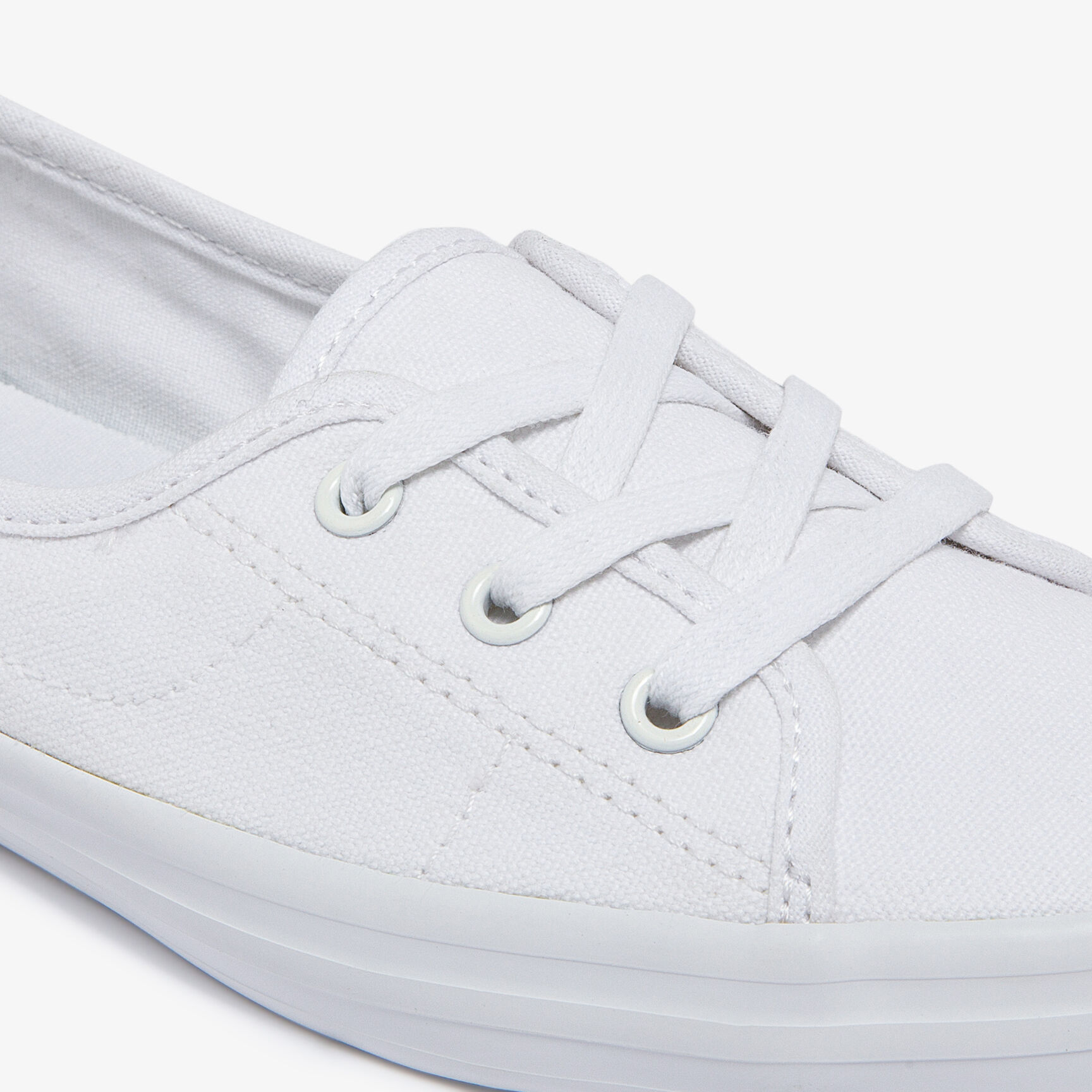 Women's Ziane Chunky Canvas Trainers