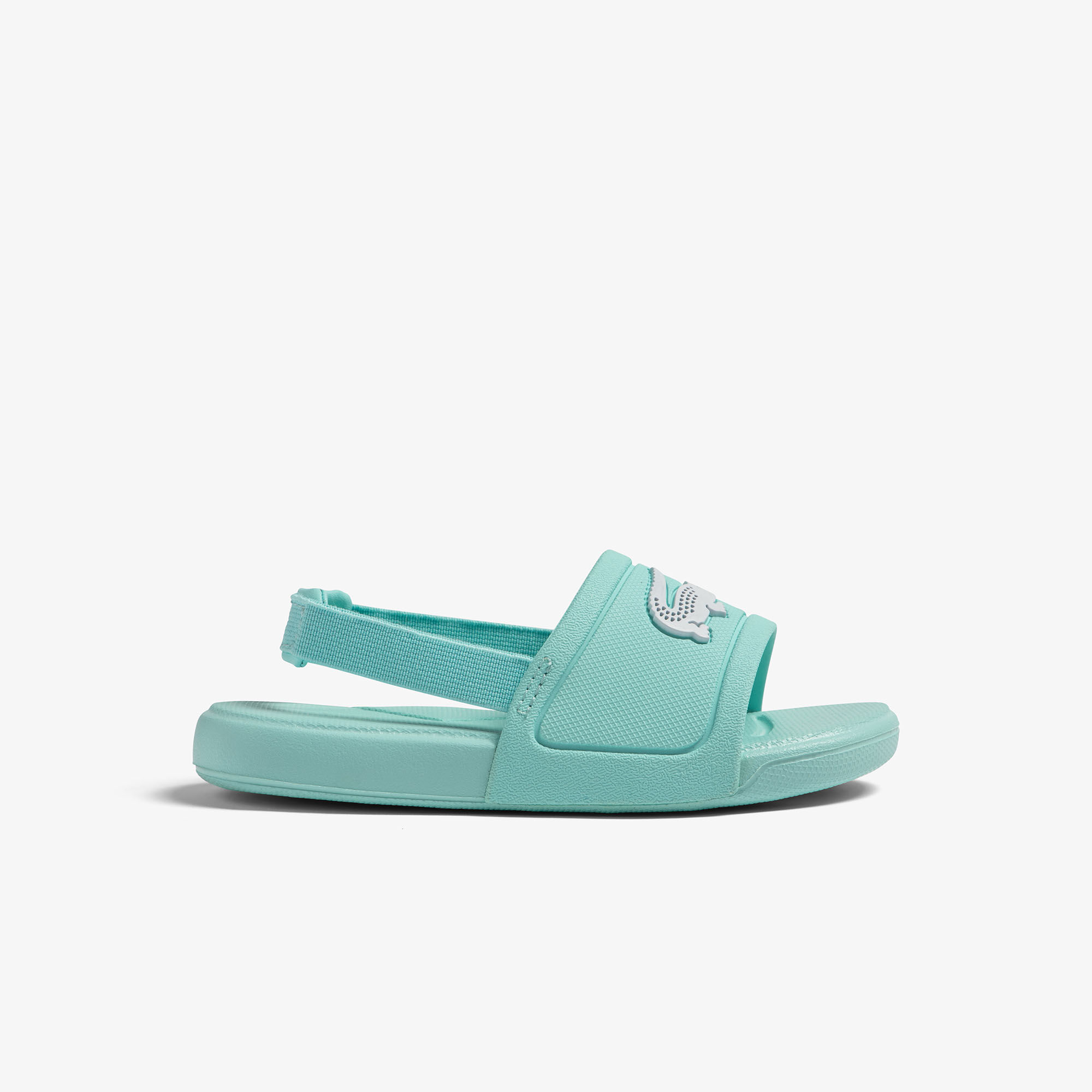 Buy Infants Lacoste L.30 Synthetic Slides Lacoste SA