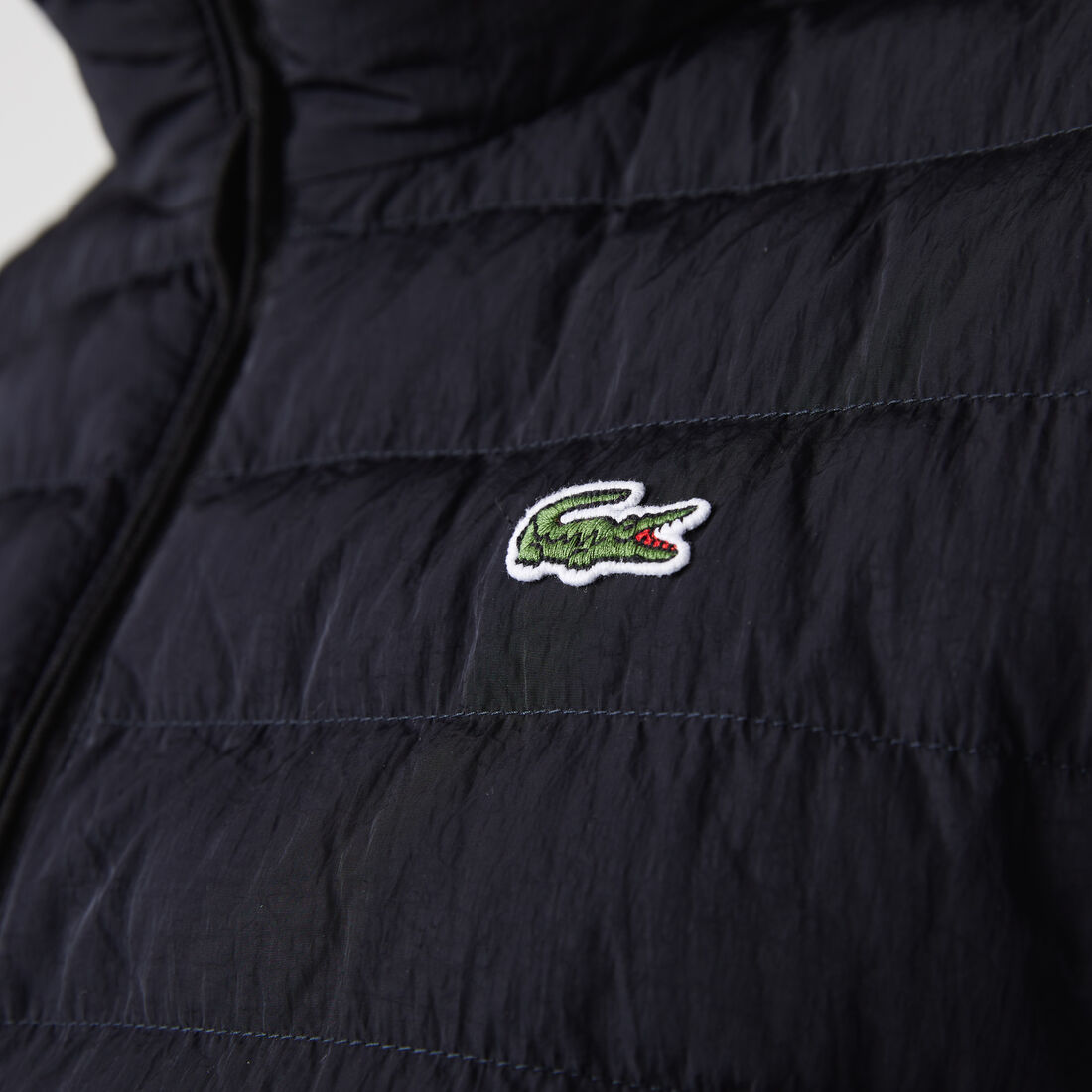 Men's Lightweight Foldable Hooded Water-Resistant Puffer Coat Men's Lightweight Foldable Hooded Water-Resistant Puffer Coat