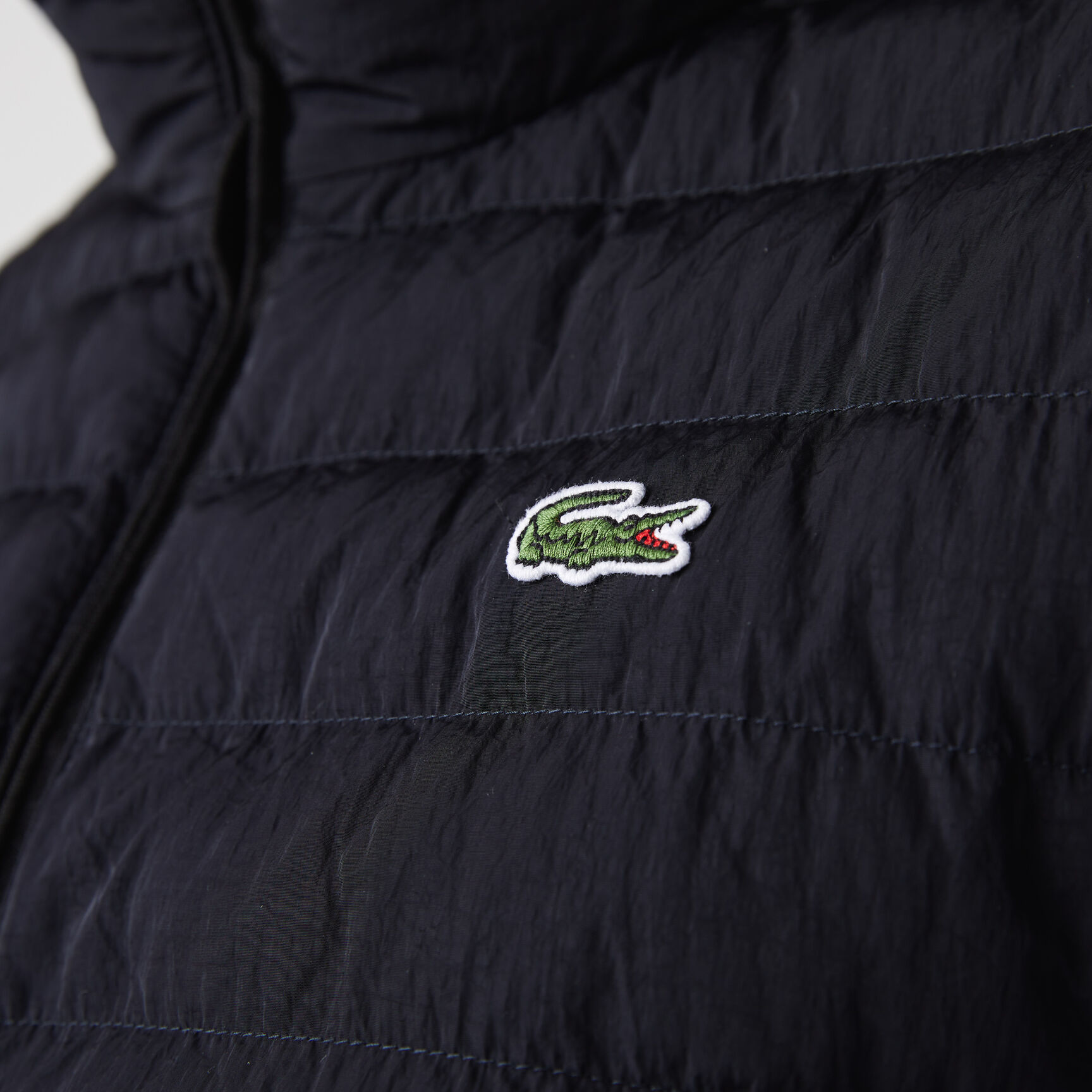 Men's Lightweight Foldable Hooded Water-Resistant Puffer Coat Men's Lightweight Foldable Hooded Water-Resistant Puffer Coat