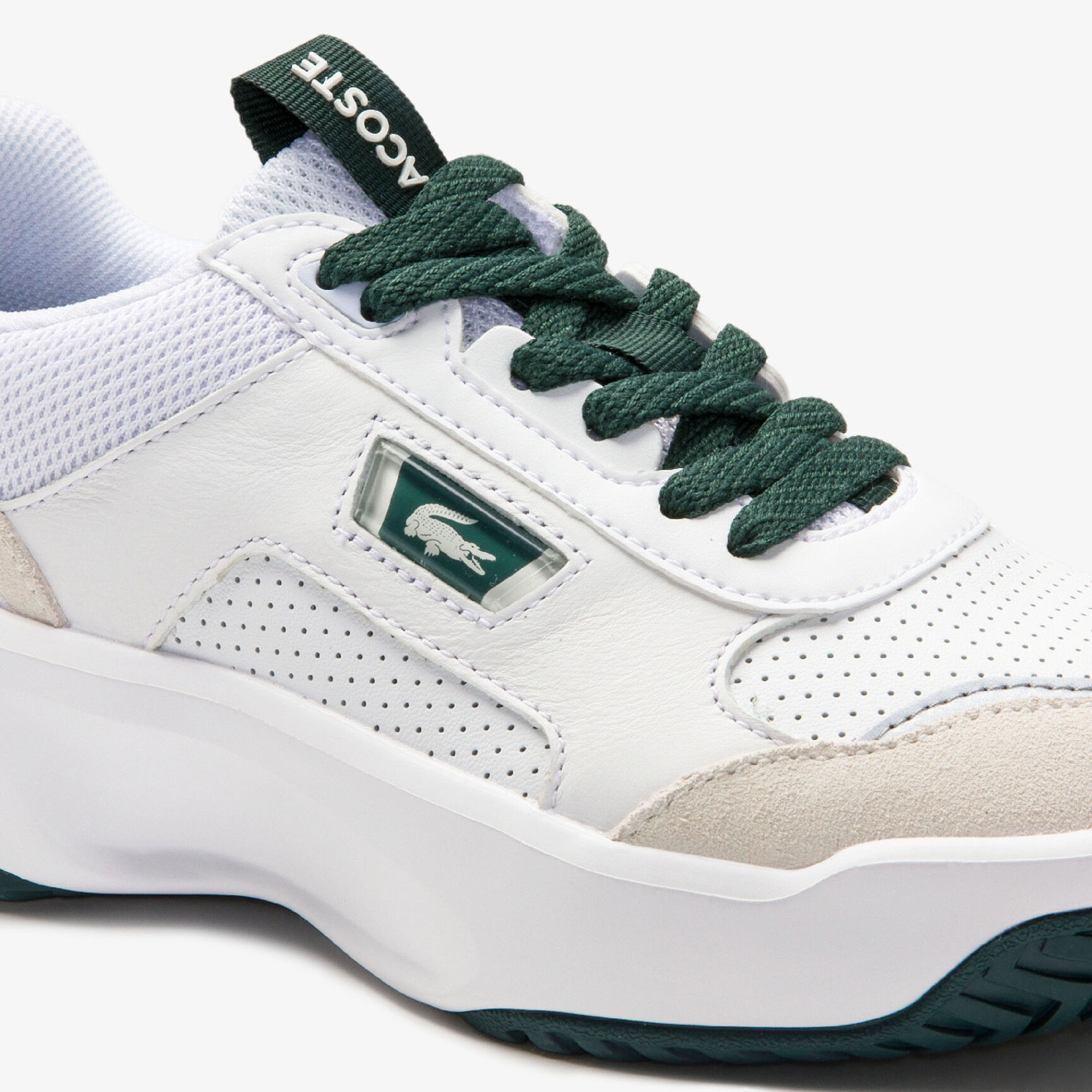 سنيكرز ايس ليفت جلد وشمواه للنساء