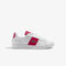 Women's Carnaby Pro CGR Bar Contrast Leather Trainers lacoste women s carnaby pro cgr bar contrast leather trainers