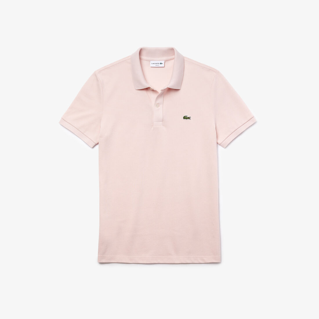 Slim Fit L.12.12 Original Polo Shirt Slim Fit L.12.12 Original Polo Shirt