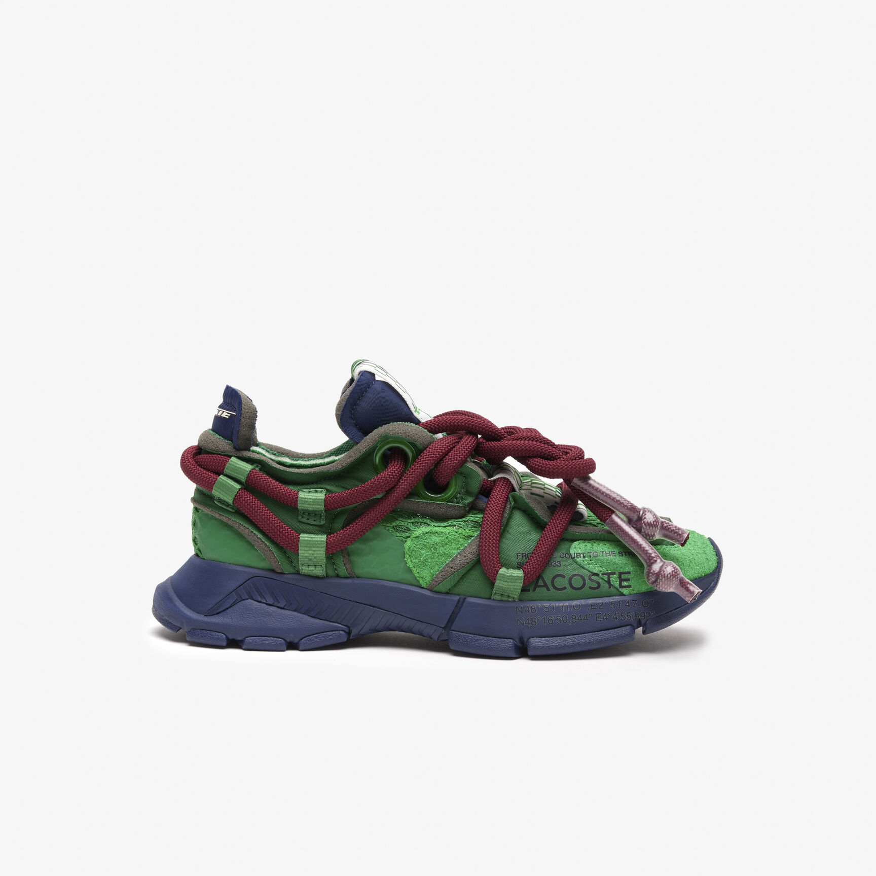 سنيكرز L003 أكتيف رانواي قماش للنساء سنيكرز L003 أكتيف رانواي قماش للنساء