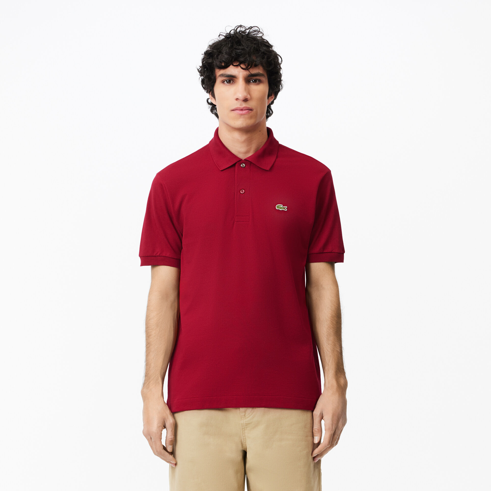 Shop Men s Polo Shirts at Best Prices Online Lacoste UAE