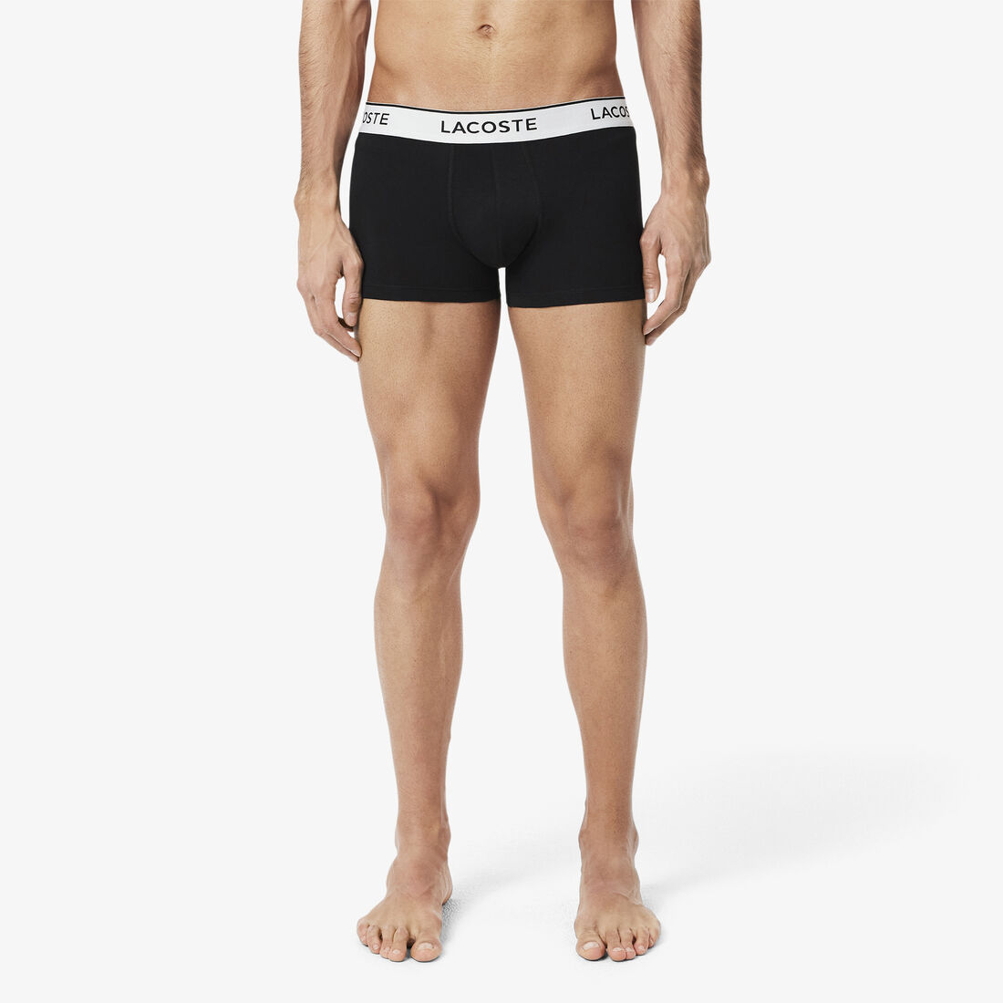 مجموعة من 3 سراويل داخلية قطنية مطاطية مجموعة من 3 سراويل داخلية قطنية مطاطية