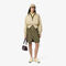 Oversized Cotton Zip Front Shirt Dress lacoste oversized cotton zip front shirt dress