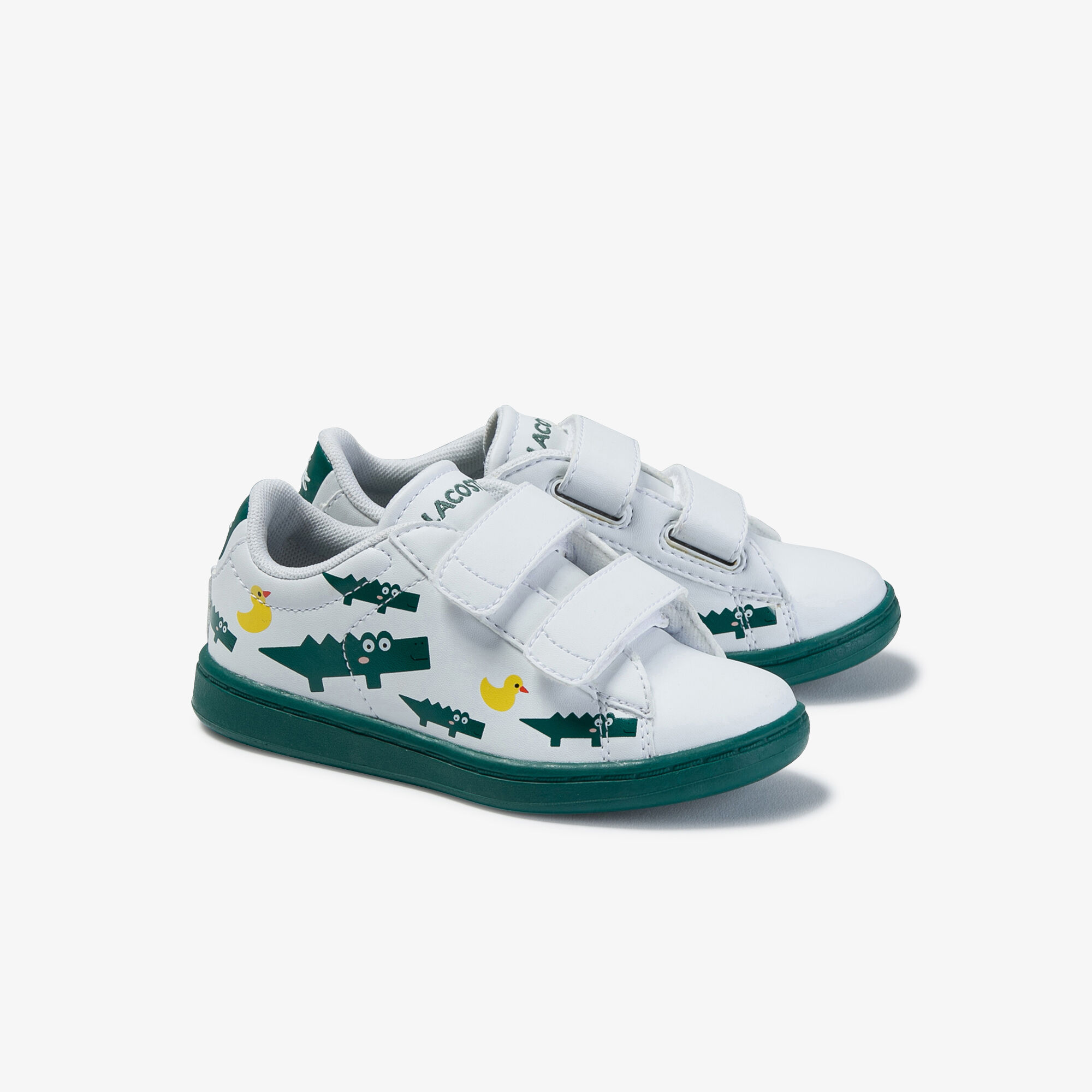 Infants' Carnaby Evo Print Synthetic Sneakers