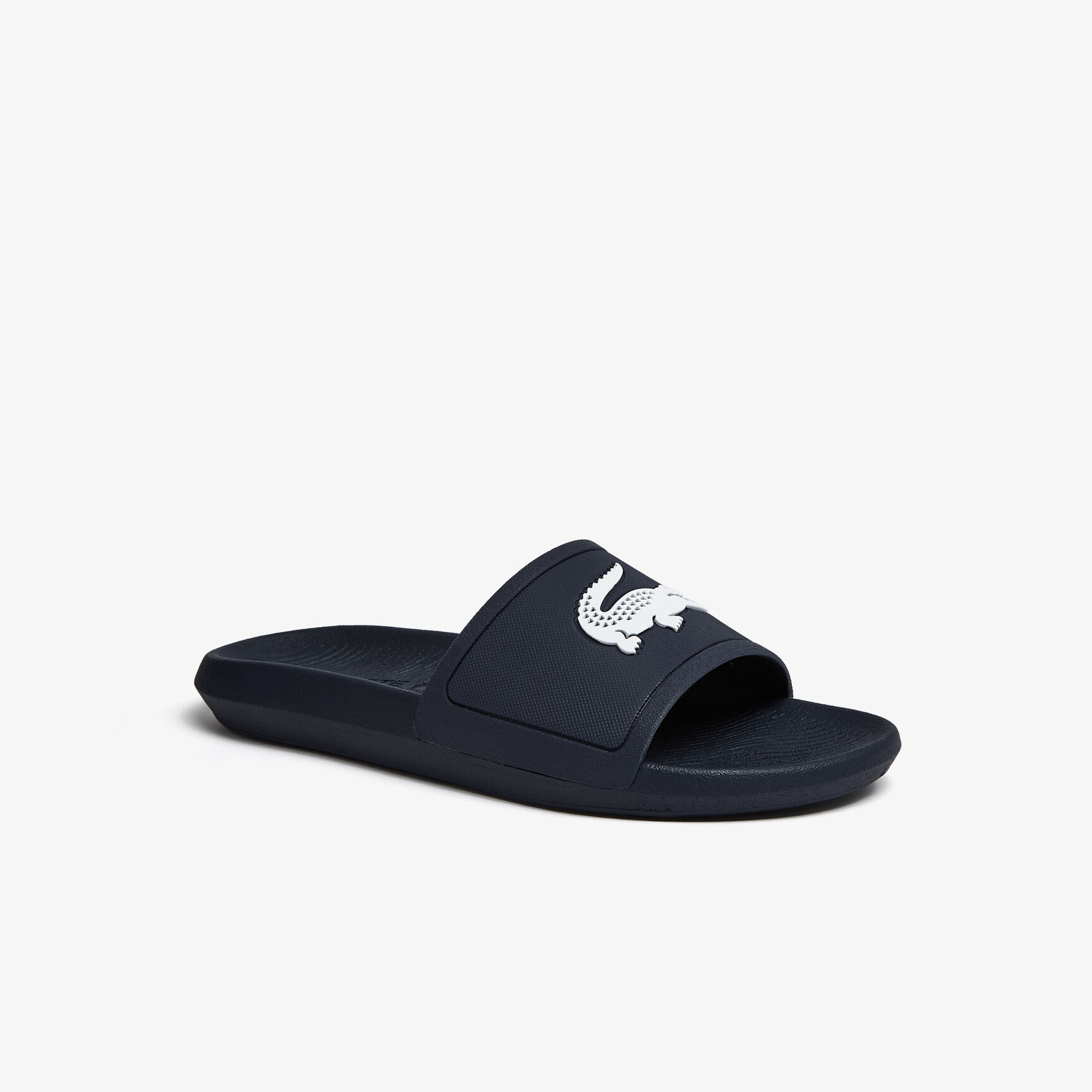 Men's Croco Synthetic Slides Men's Croco Synthetic Slides