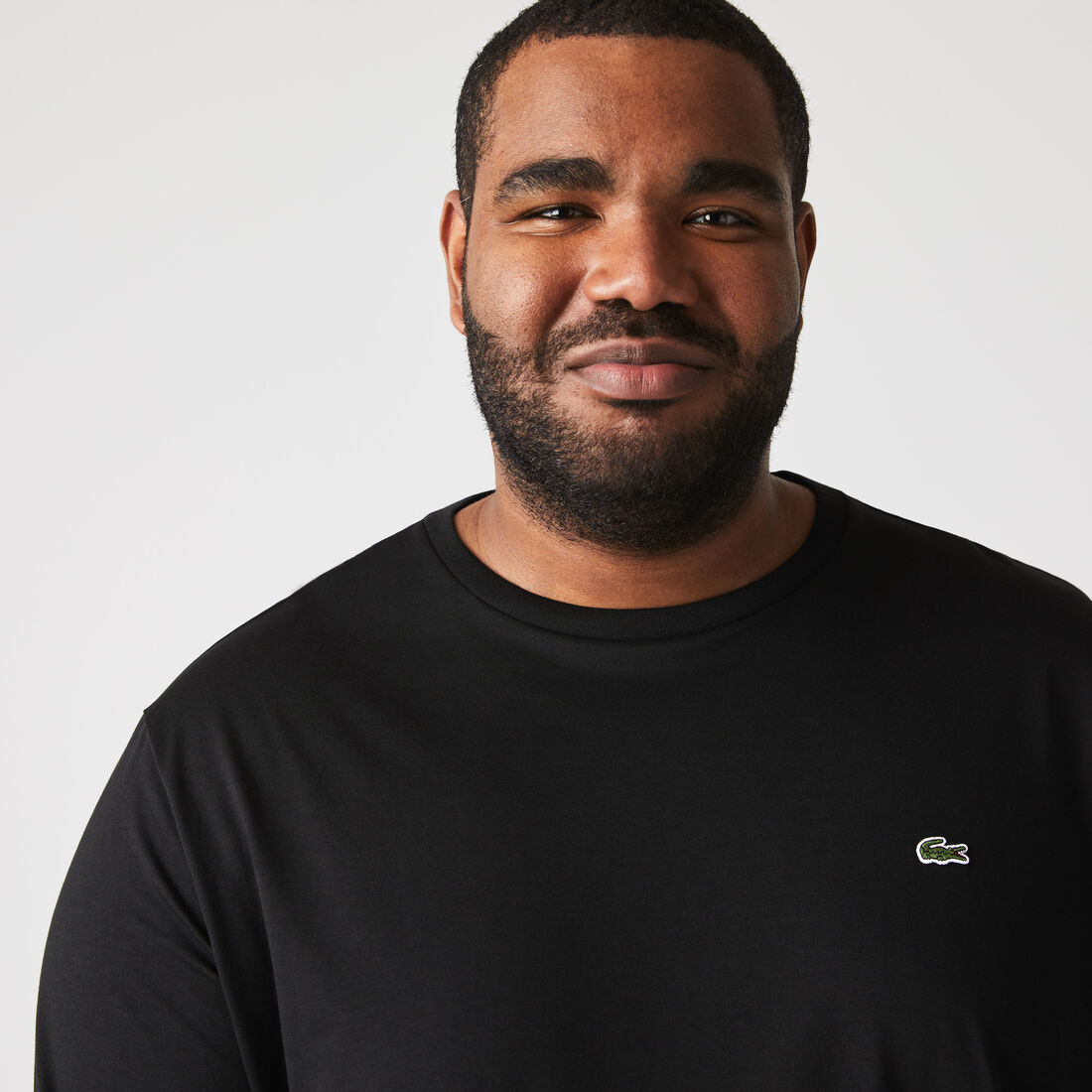 تيشيرت قطن جيرسيه بيما بفتحة رقبة مستديرة للرجال تيشيرت قطن جيرسيه بيما بفتحة رقبة مستديرة للرجال