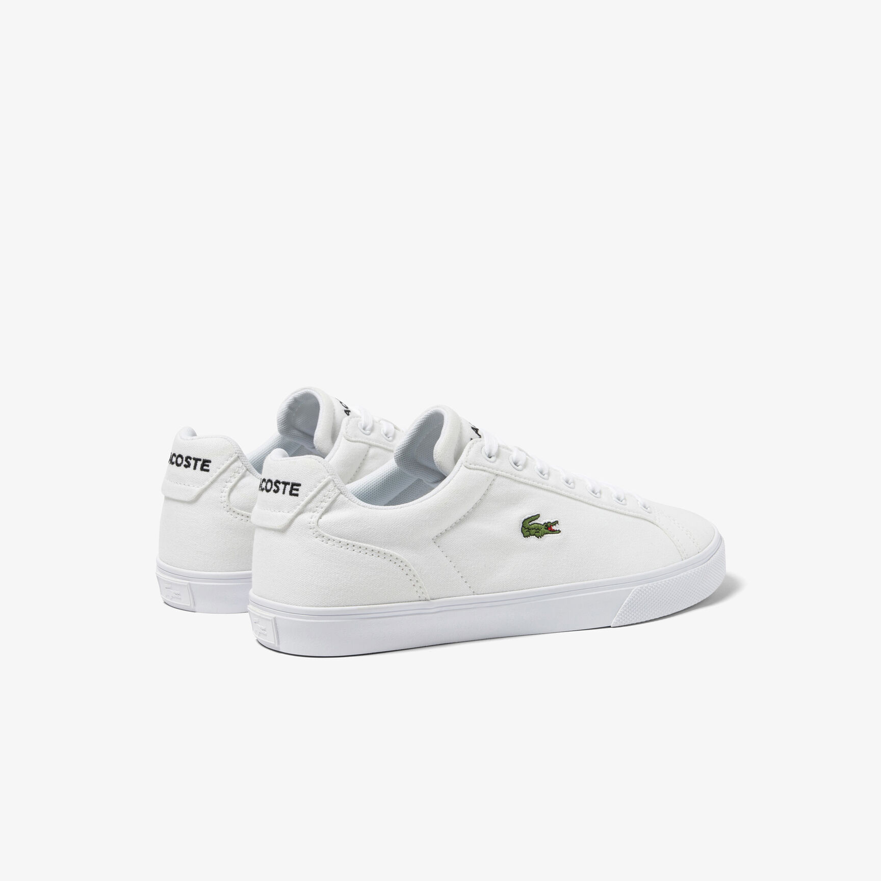 Men's Lacoste Lerond Pro Baseline Leather Trainers