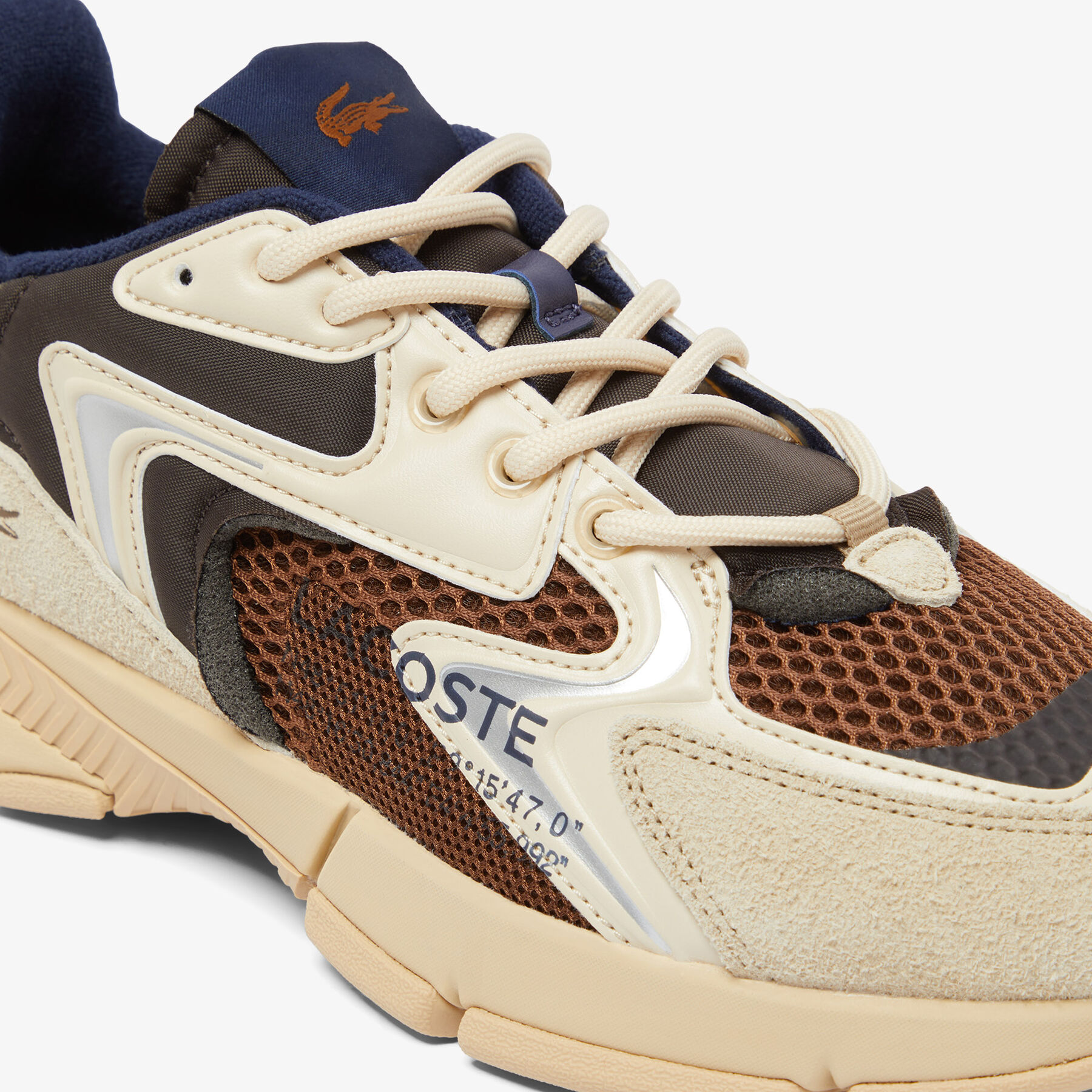 Men's L003 NEO Trainers lacoste men s l003 neo trainers