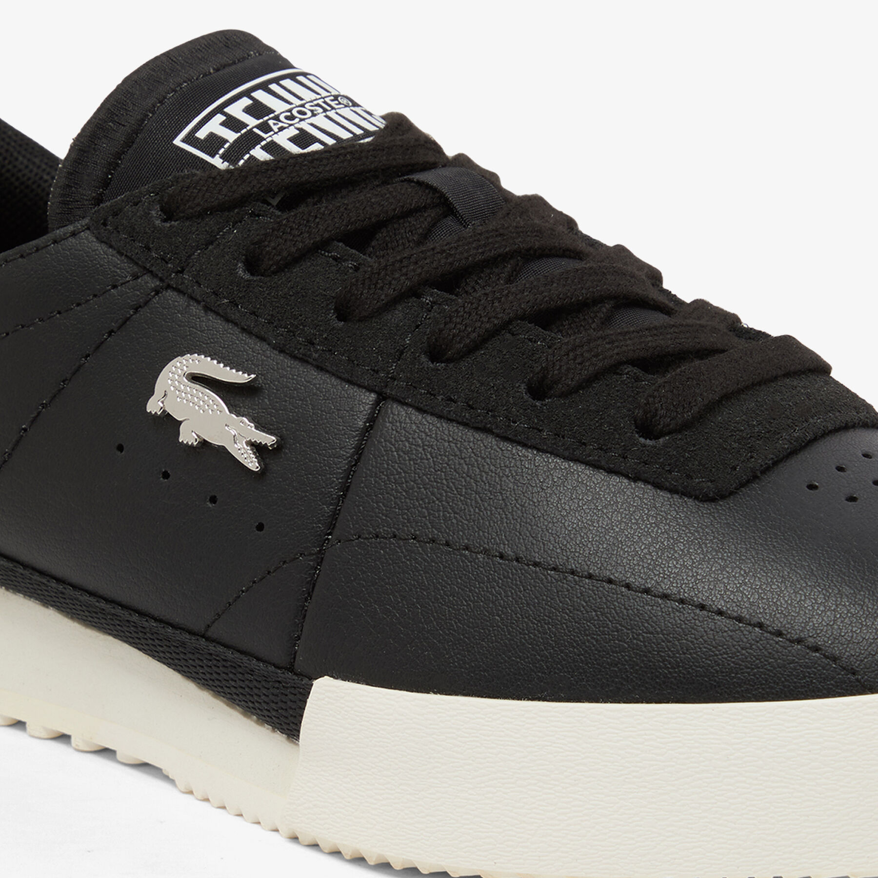 نسائي أورا جلد سنيكرز Women's Aura Leather Sneakers - 50SFA0156-454