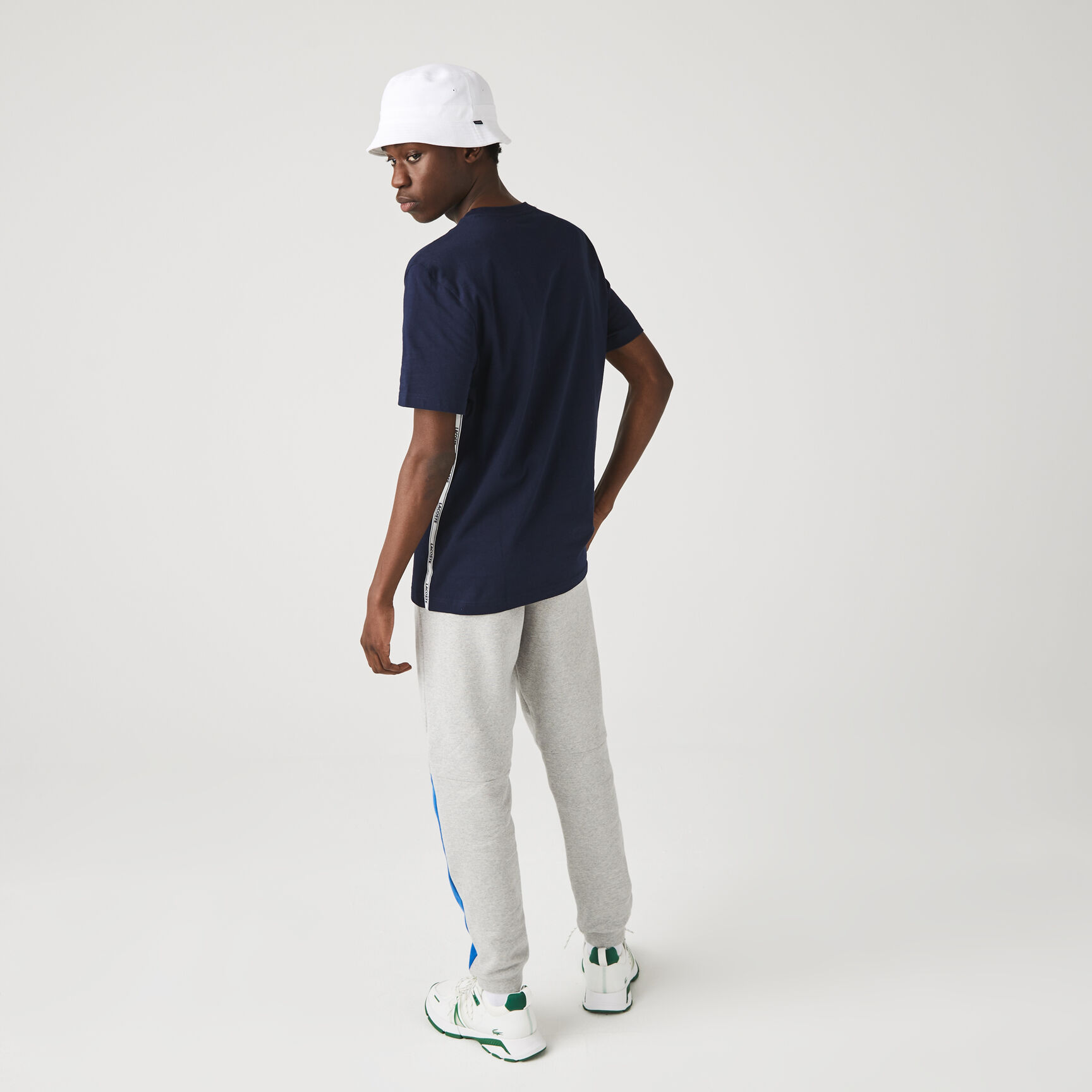 Men's Branded Bands Crew Neck Cotton T-Shirt Men's Branded Bands Crew Neck Cotton T-Shirt