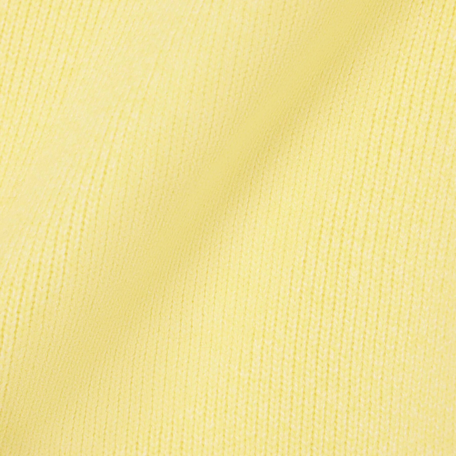 Oversized Ribbed Polo Sweatshirt