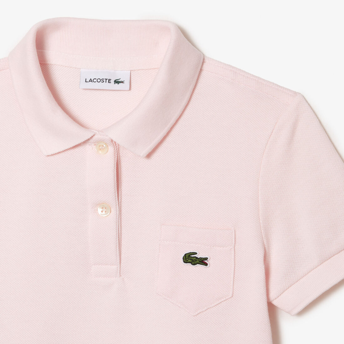 Pique Polo Dress Pique Polo Dress