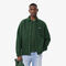 Wool Blend Felt Overshirt Wool Blend Felt Overshirt