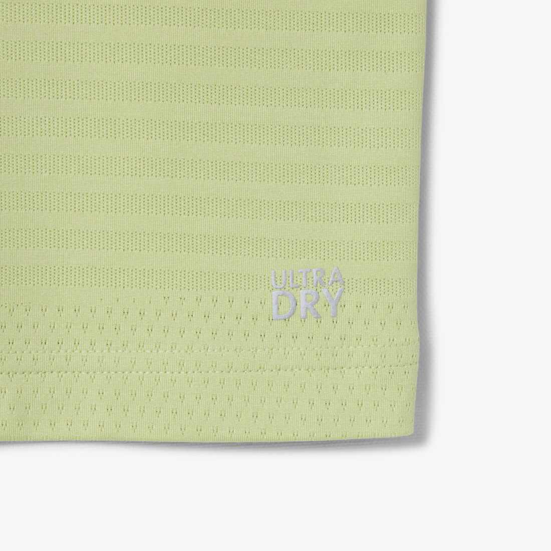 Ultra Dry Stretch Jacquard Tennis Polo Shirt Ultra Dry Stretch Jacquard Tennis Polo Shirt