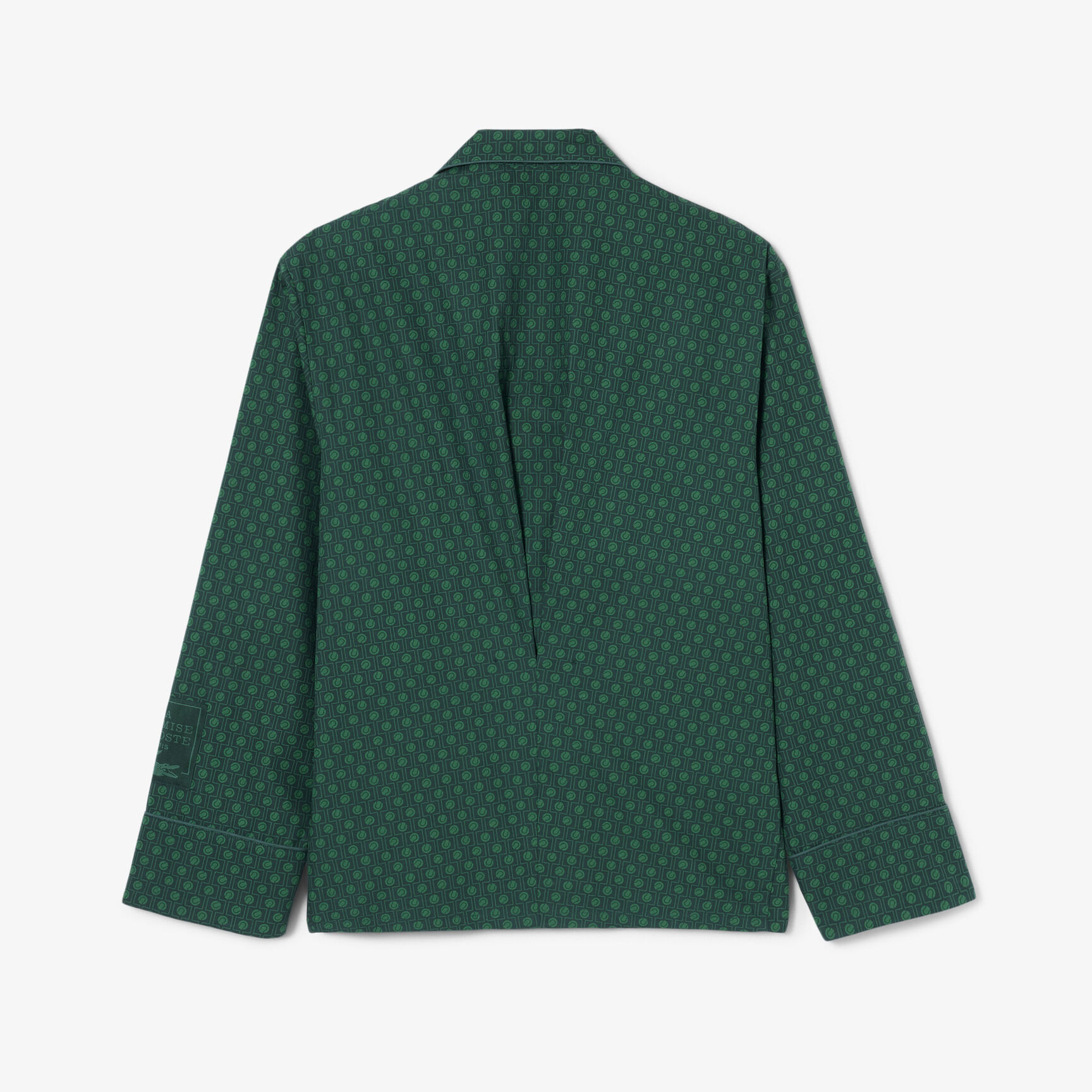 CHEMISE CASUAL MANCHES LO