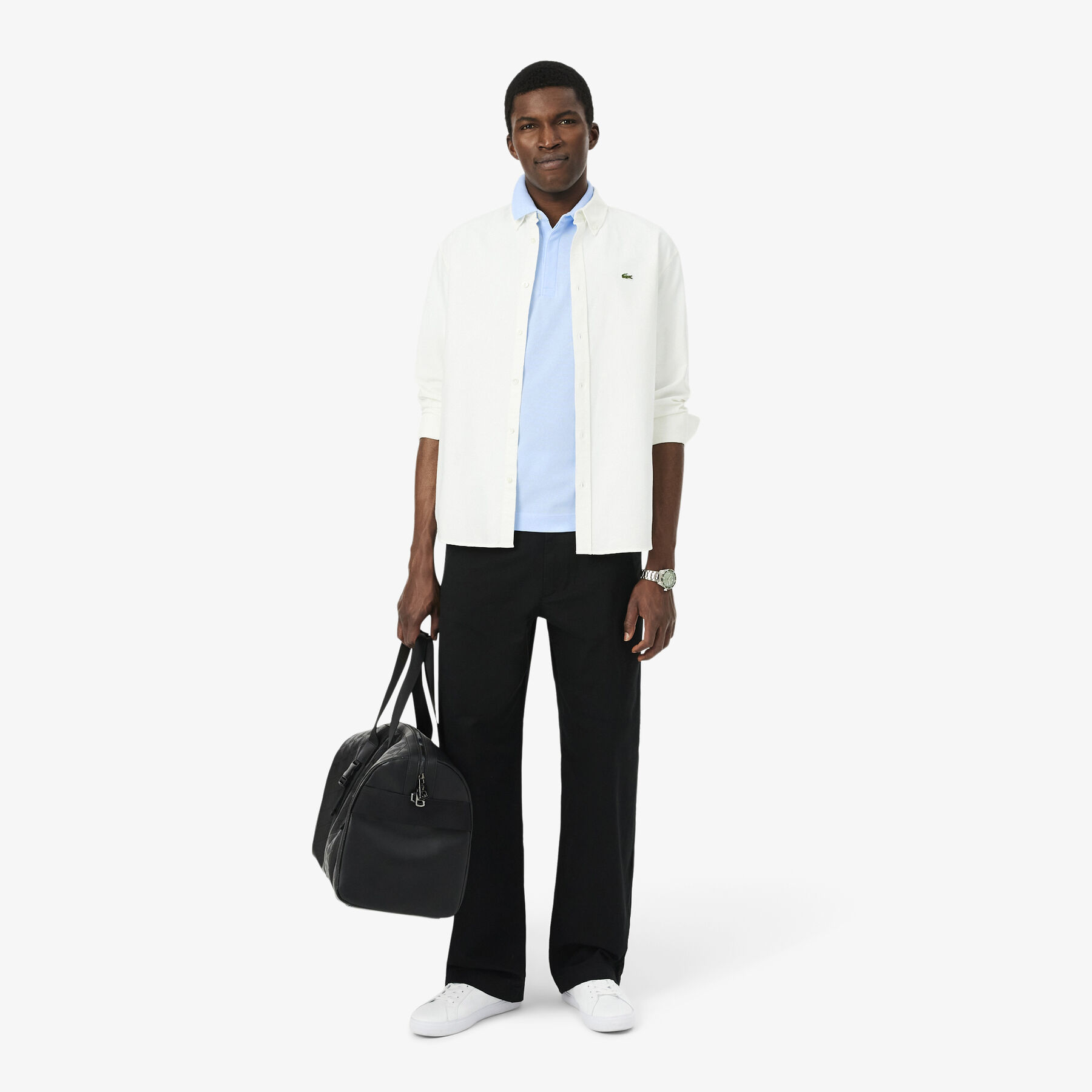 Regular Fit Paris Stretch Pique Polo Shirt lacoste regular fit paris stretch pique polo shirt