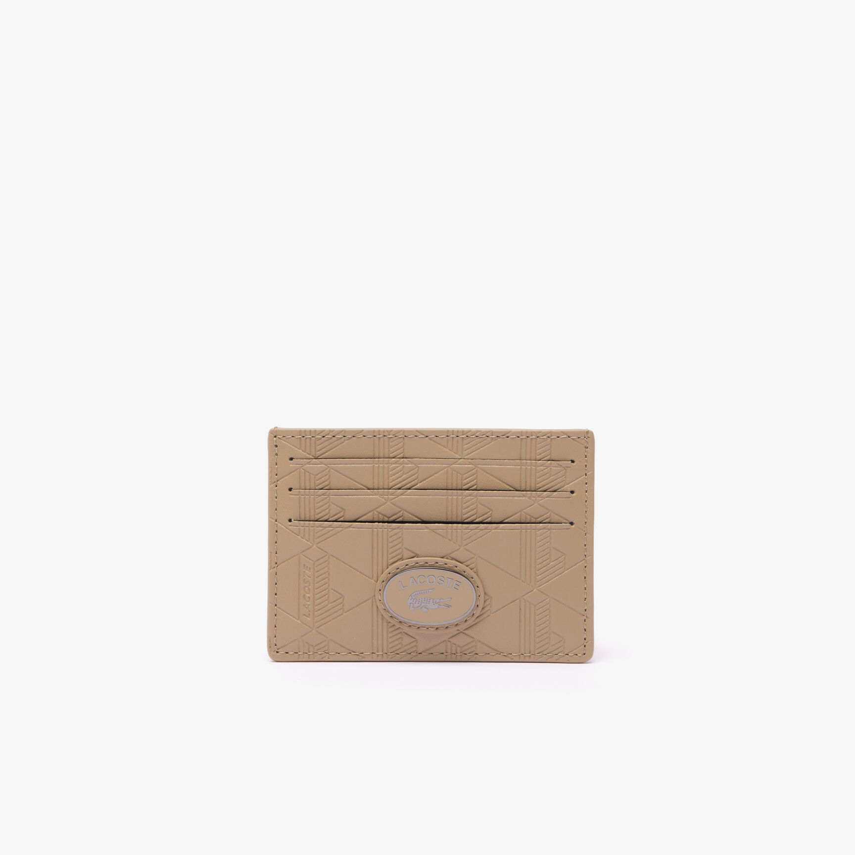 Nomogramme Leather Card Holder Nomogramme Leather Card Holder