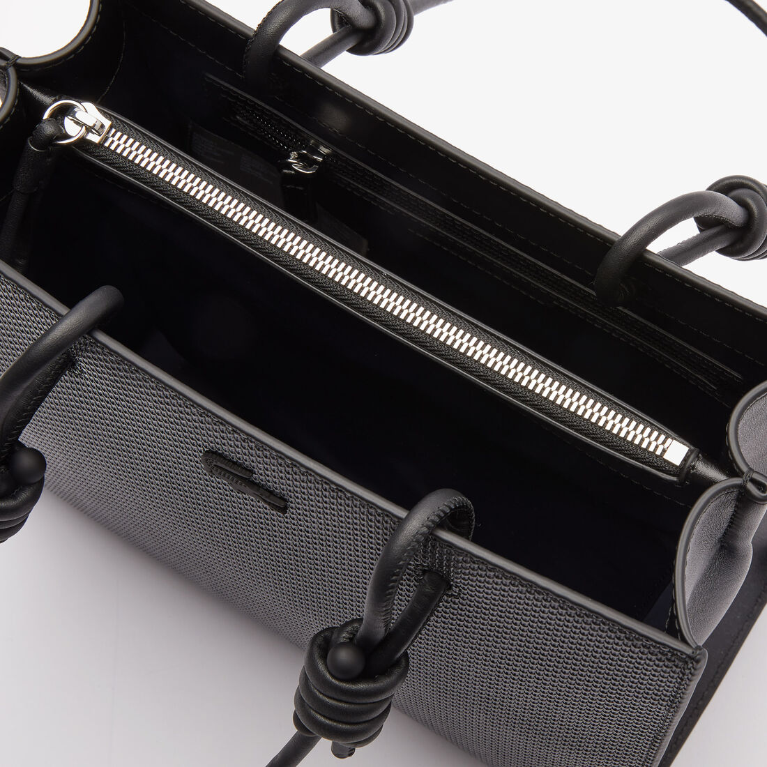 Women's Chantaco Matte Piqué Leather Shoulder Slung Handbag Women's Chantaco Matte Piqué Leather Shoulder Slung Handbag