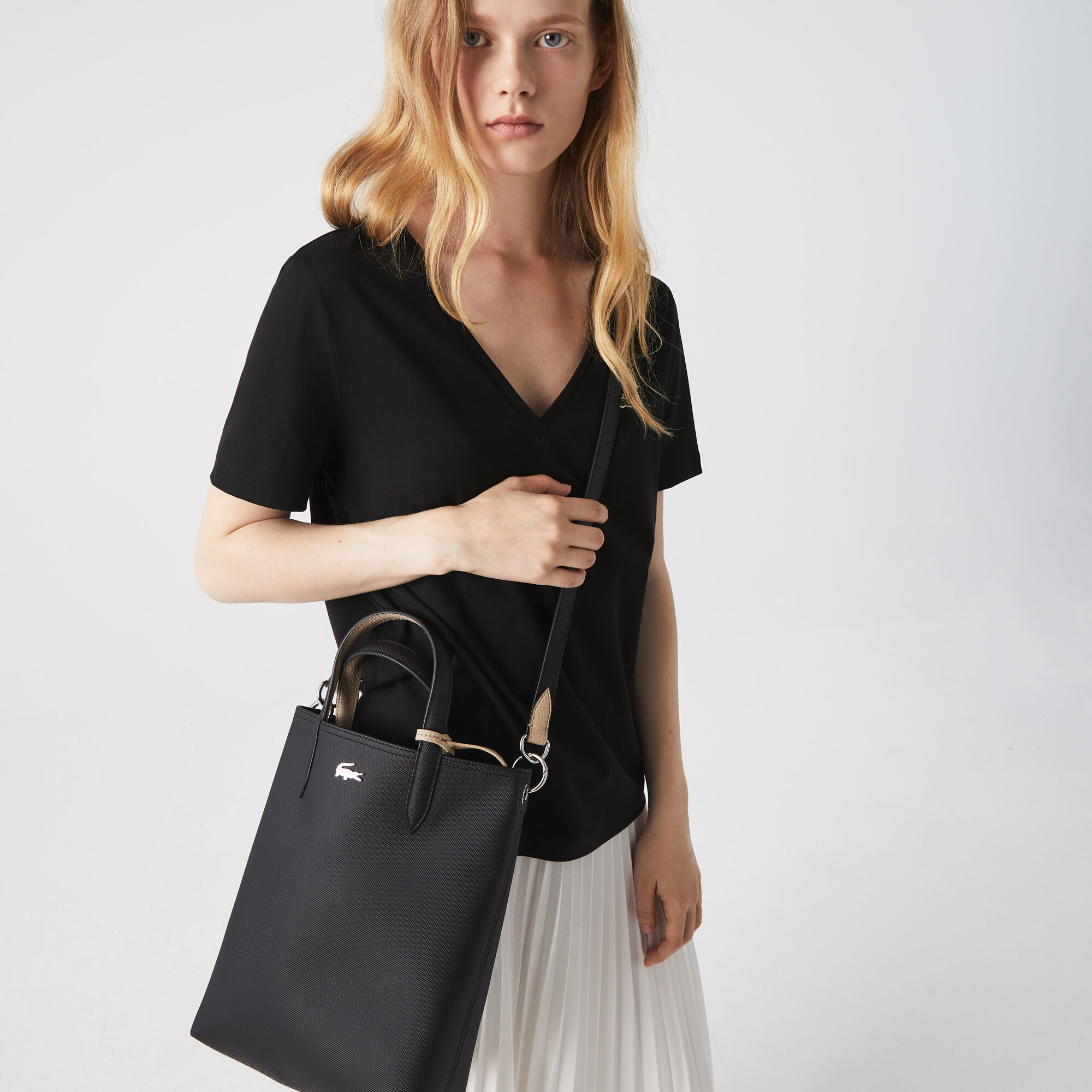 Lacoste anna reversible shop