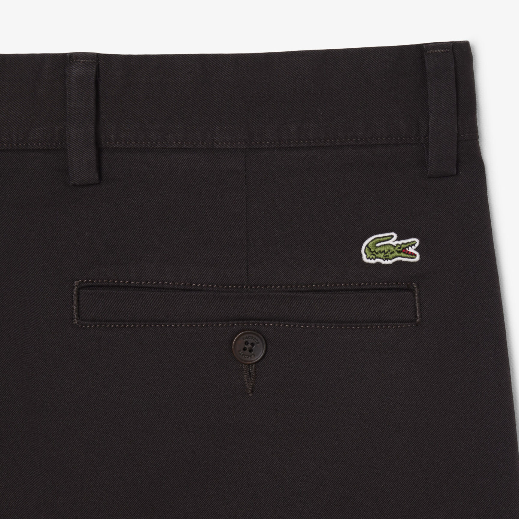 Stretch Twill Chino Shorts