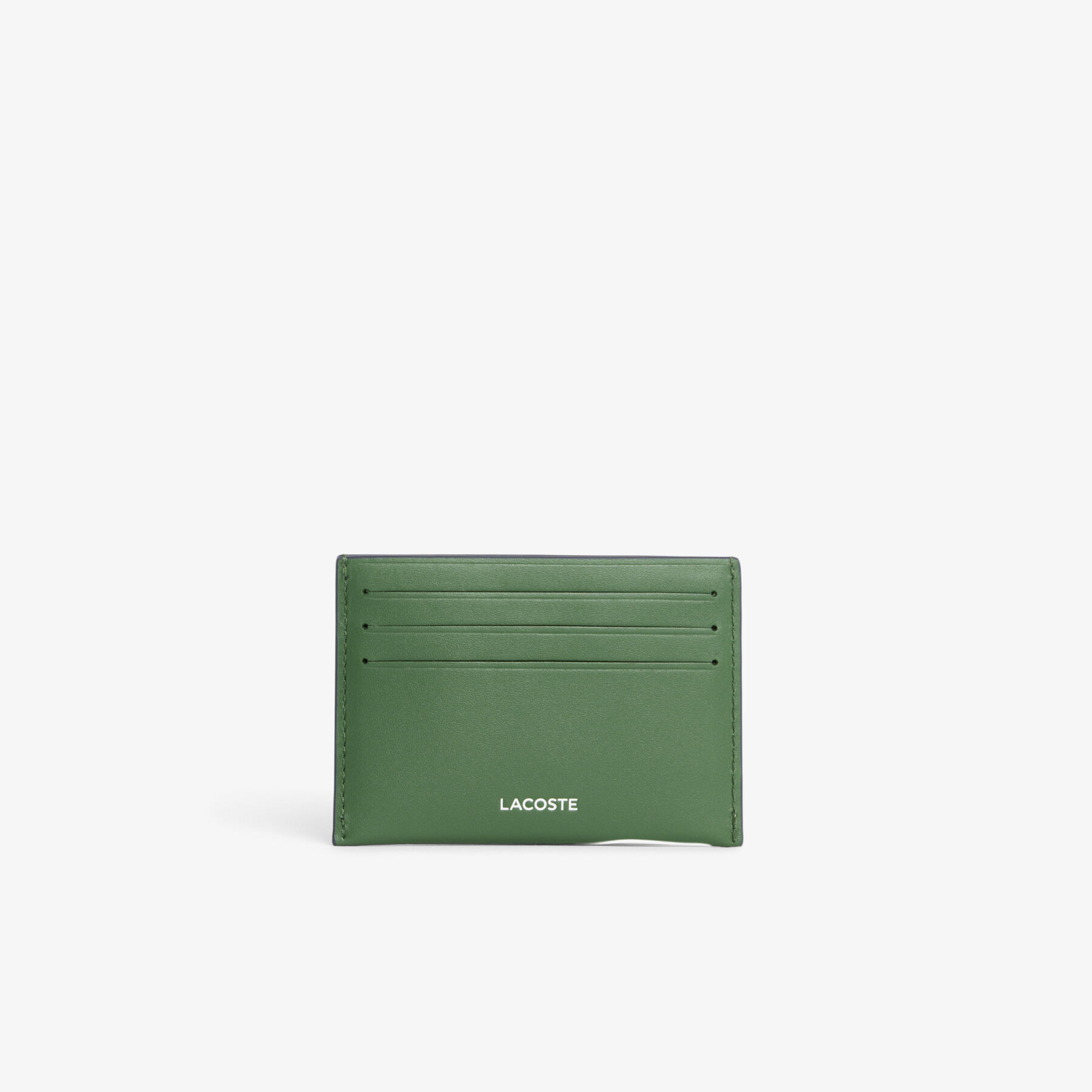 FG Leather Cardholder lacoste fg leather cardholder