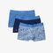 Men’s Crocodile Tone on Tone Stretch Cotton Trunk 3-Pack lacoste men s crocodile tone on tone stretch cotton trunk 3 pack
