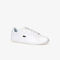Women's Graduate Tonal Leather Trainers lacoste women s graduate tonal leather trainers