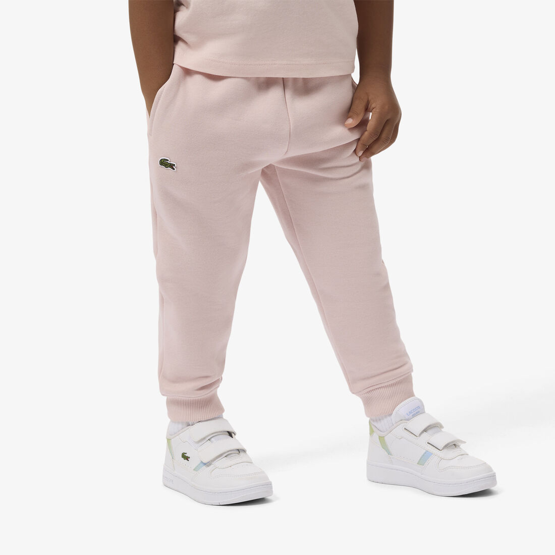 lacoste unisex fleece sweatpants