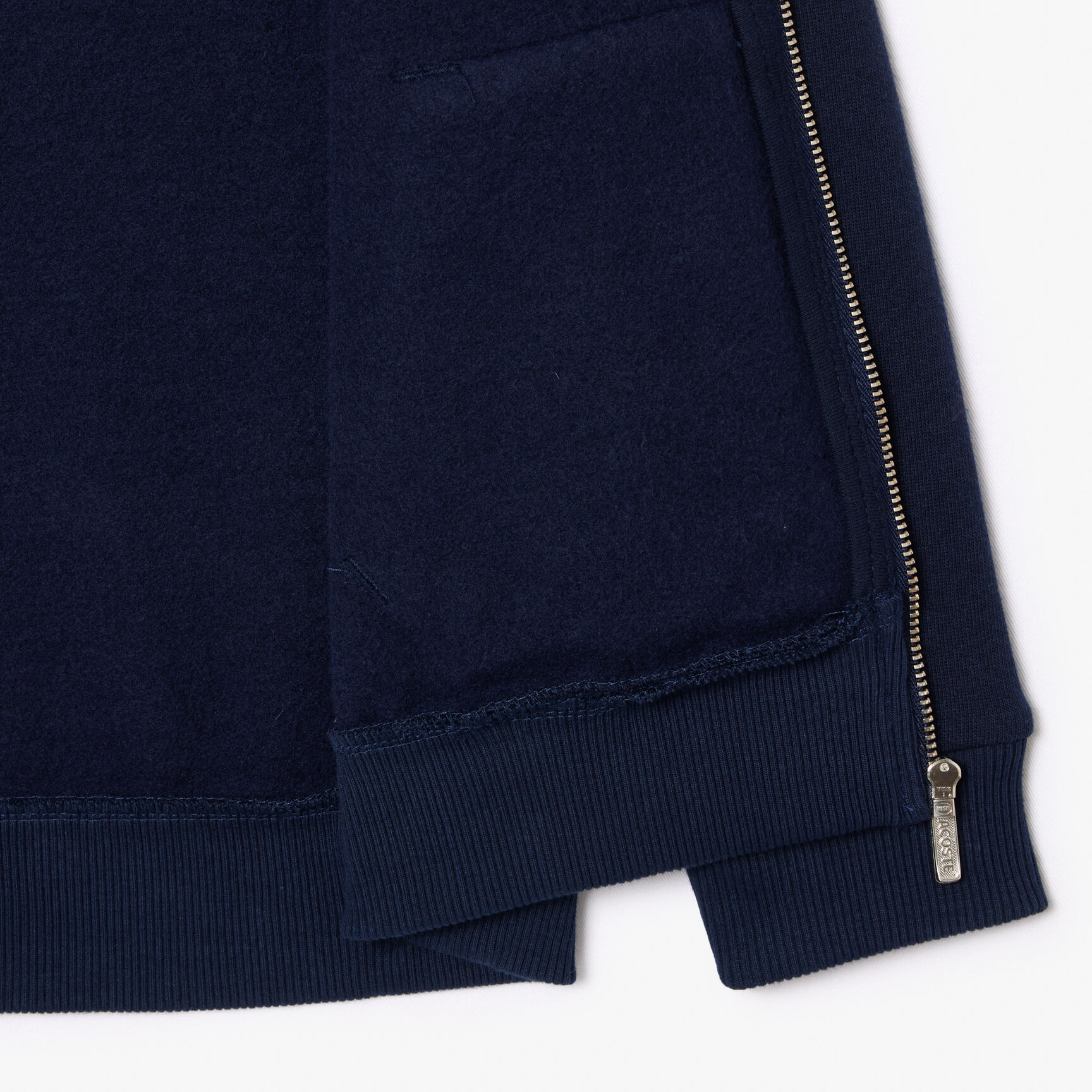 Kangaroo Pocket Zip Front Hoodie Kangaroo Pocket Zip Front Hoodie