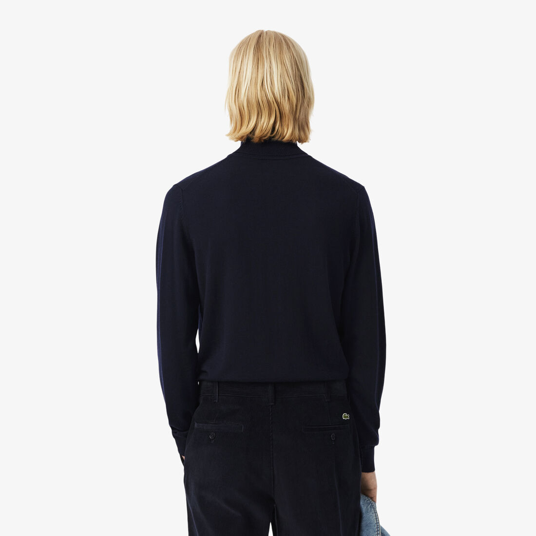 Men's Turtleneck Merino Wool Sweater Men's Turtleneck Merino Wool Sweater