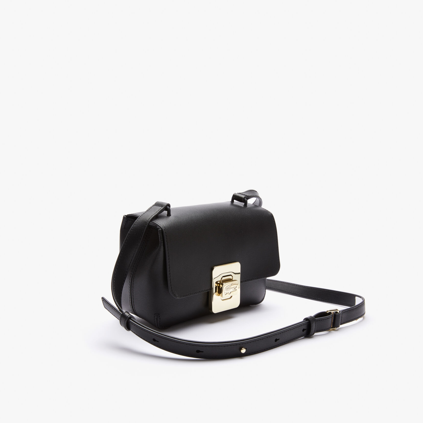 Women's Amelia Engraved Metal Clasp Leather Handbag Women's Amelia Engraved Metal Clasp Leather Handbag