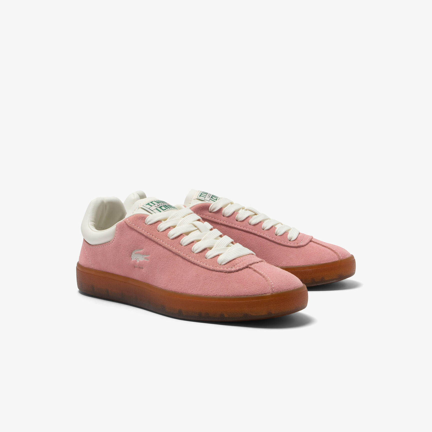 Women's Baseshot Translucent Sole Trainers