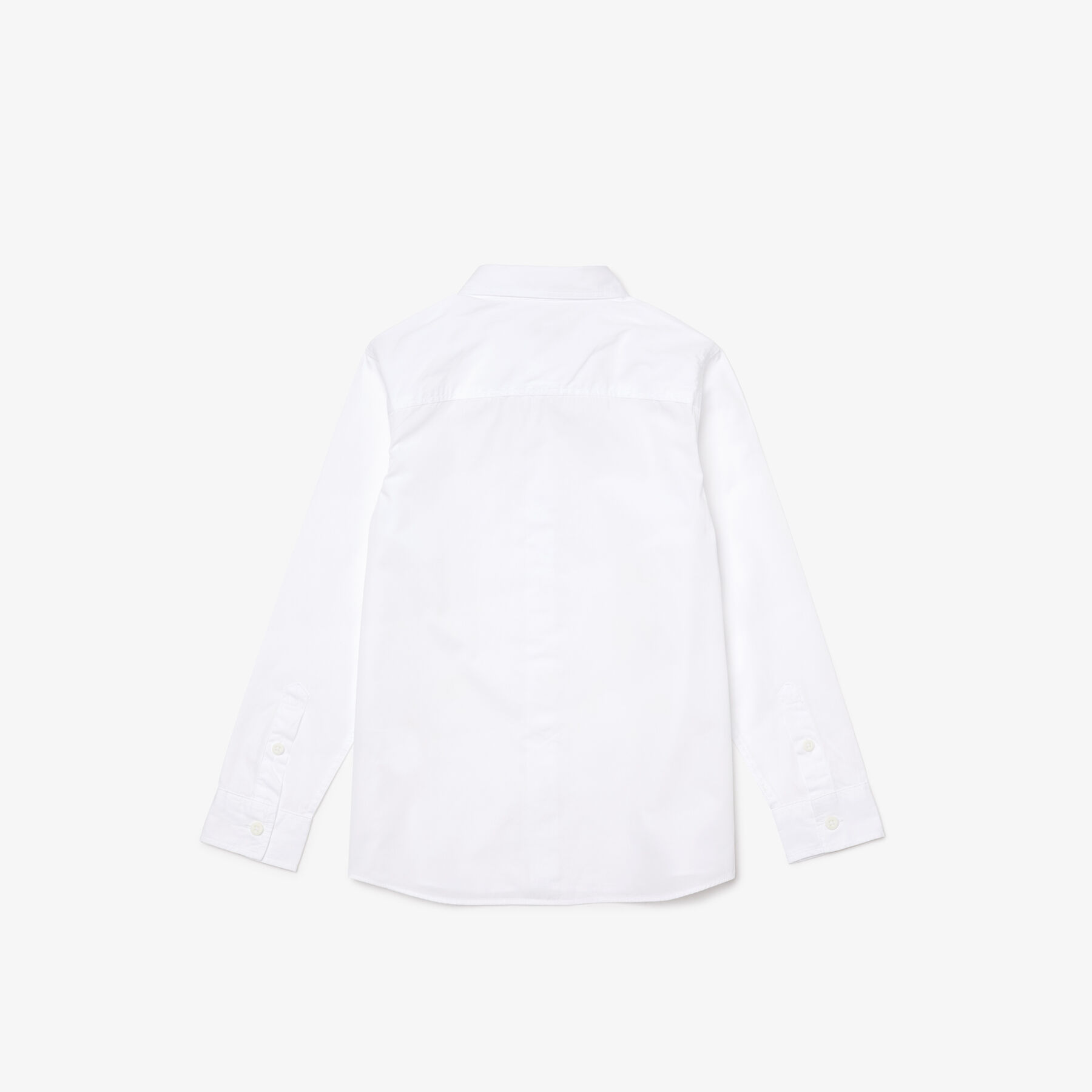 Boys’ Pocket Lightweight Cotton Shirt lacoste boys pocket lightweight cotton shirt