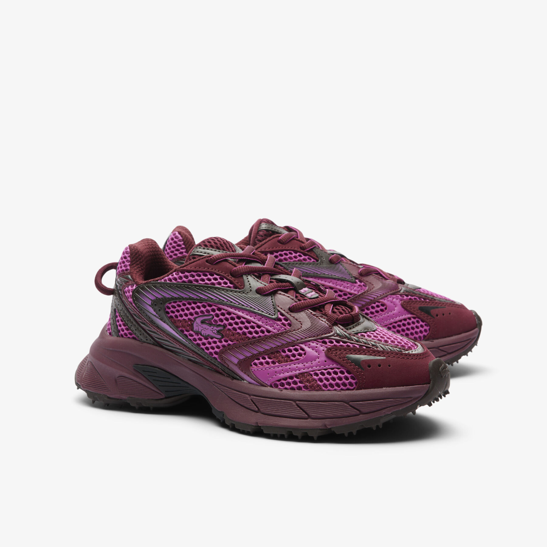 lacoste women s l003 neo shot sneakers