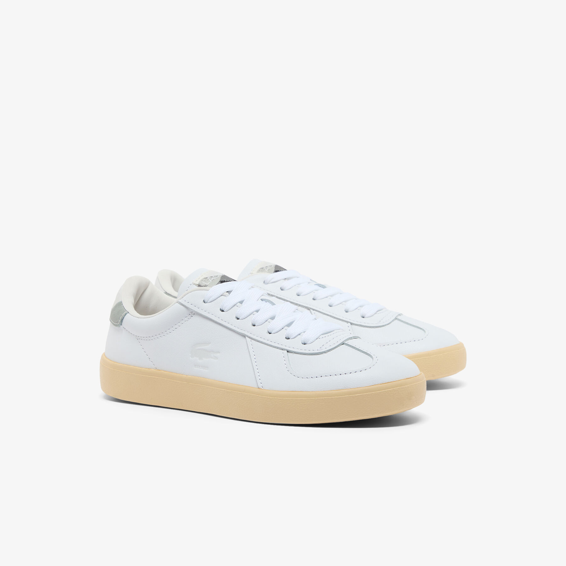 نسائي بيسشوت Pro جلد سنيكرز Women's Baseshot Pro Leather Sneakers - 50SFA0035-Y05