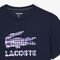 Lacoste Tennis x Daniil Medvedev T-shirt Lacoste Tennis x Daniil Medvedev T-shirt